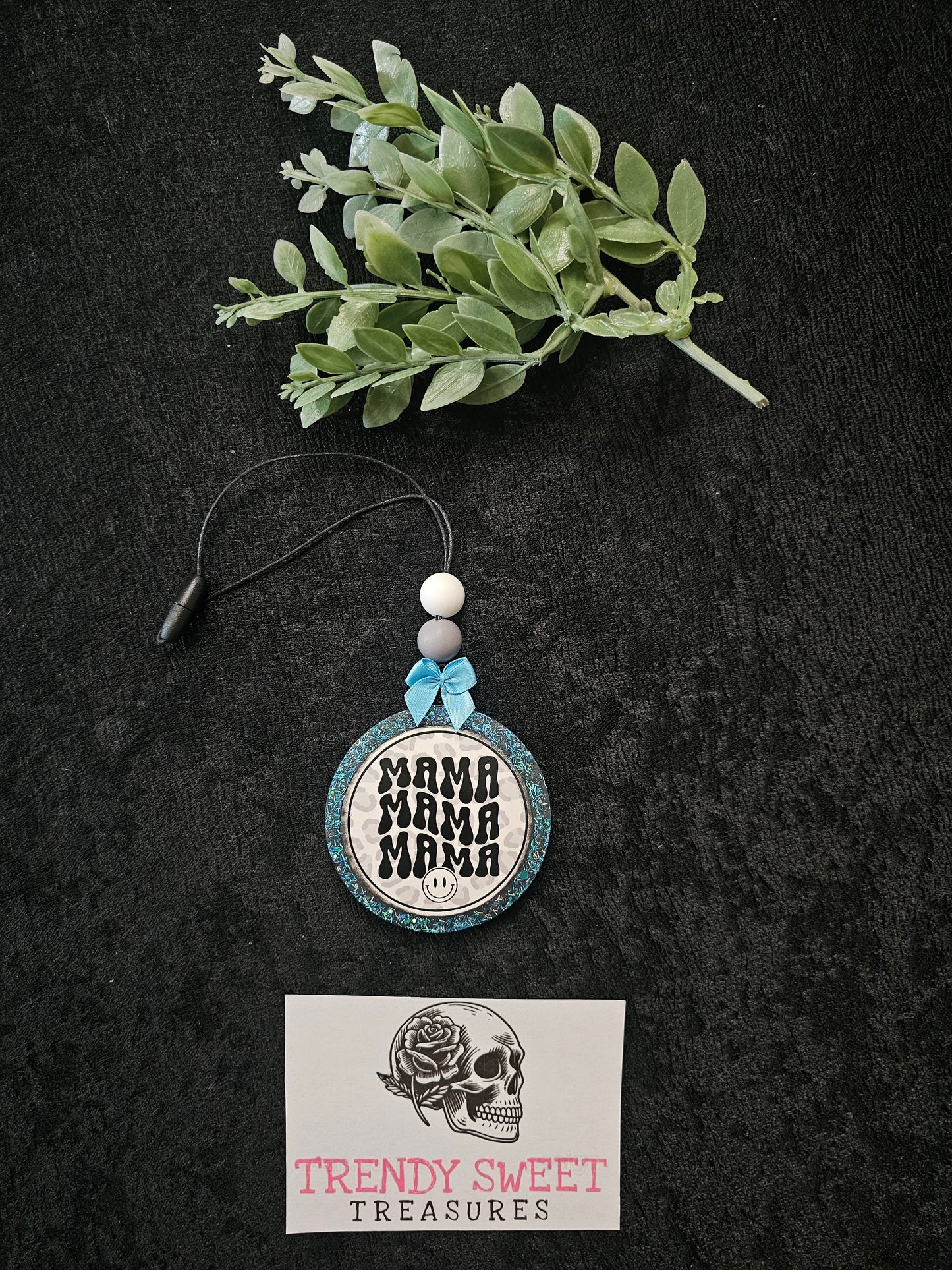 Mama Mama Mama Car Freshie